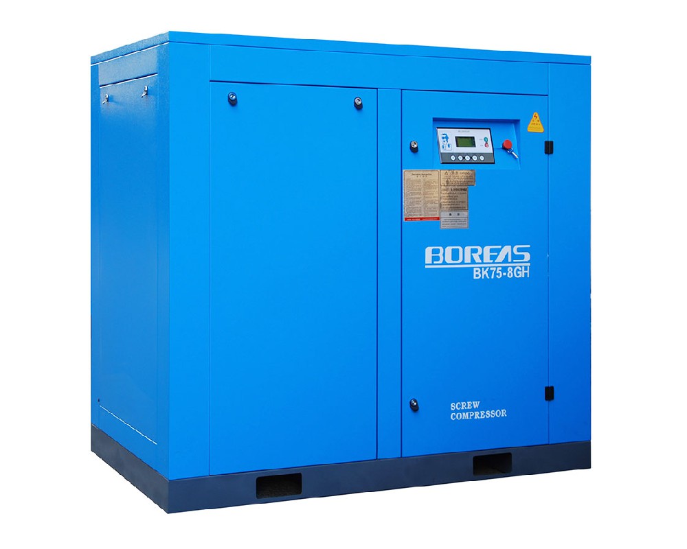 开山工业级螺杆空压机BK系列